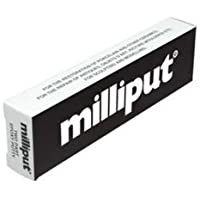 Los mejores  - Epoxi Milliput negro